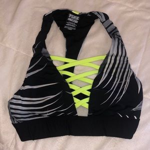 Pink VS Ultimate sports bra